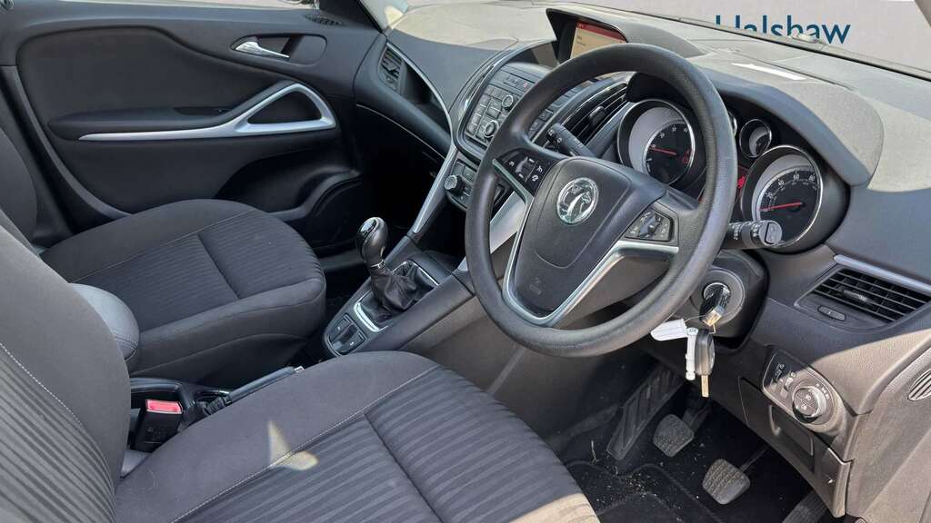 Vauxhall Zafira 1.4T Energy 2016 Brown #6
