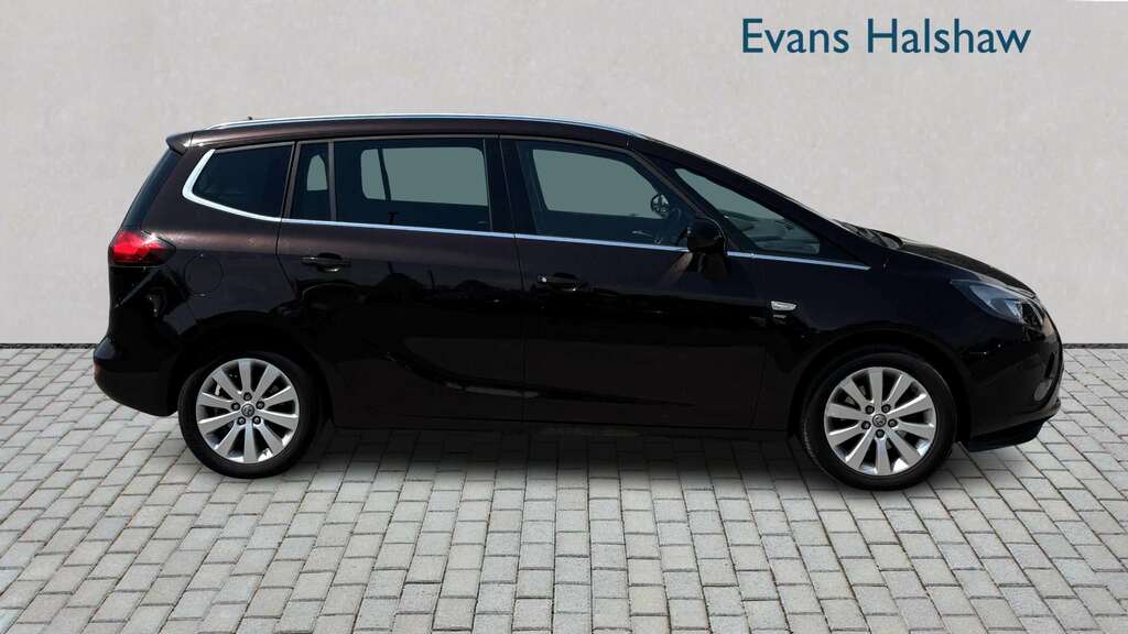 Vauxhall Zafira 1.4T Energy 2016 Brown #3