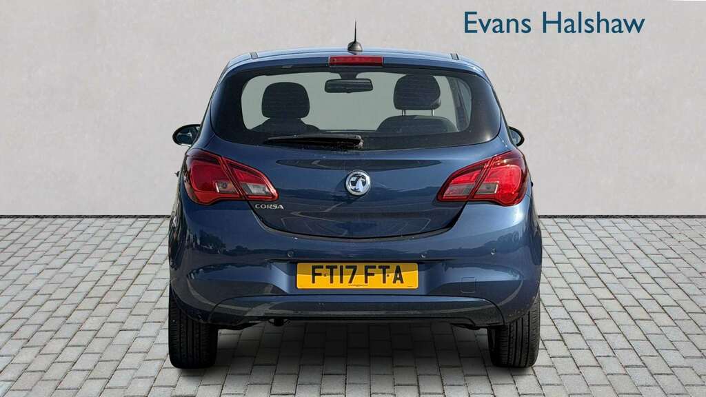 Vauxhall Corsa 1.4I Ecotec Sri Euro 6 Grey #5
