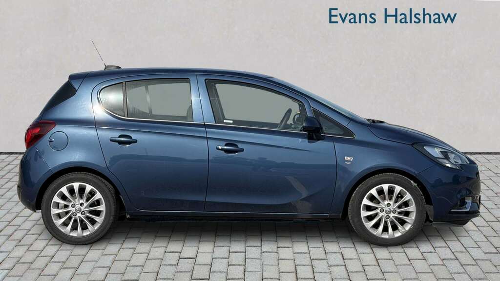 Vauxhall Corsa 1.4I Ecotec Sri Euro 6 Grey #3