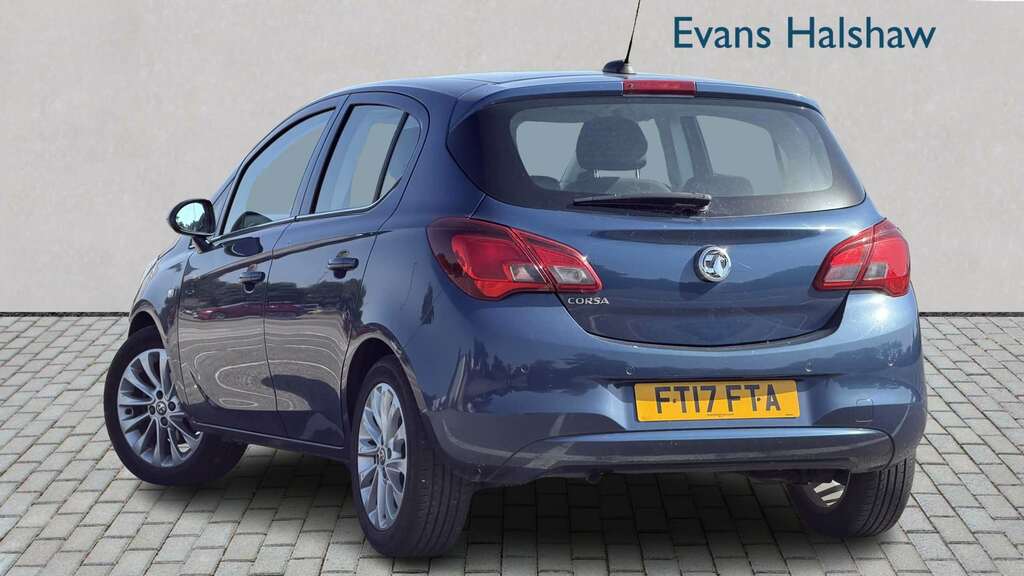 Vauxhall Corsa 1.4I Ecotec Sri Euro 6 Grey #2