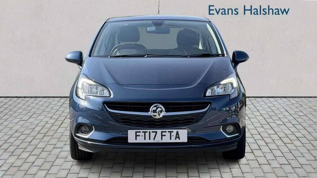Vauxhall Corsa 1.4I Ecotec Sri Euro 6 Grey #4