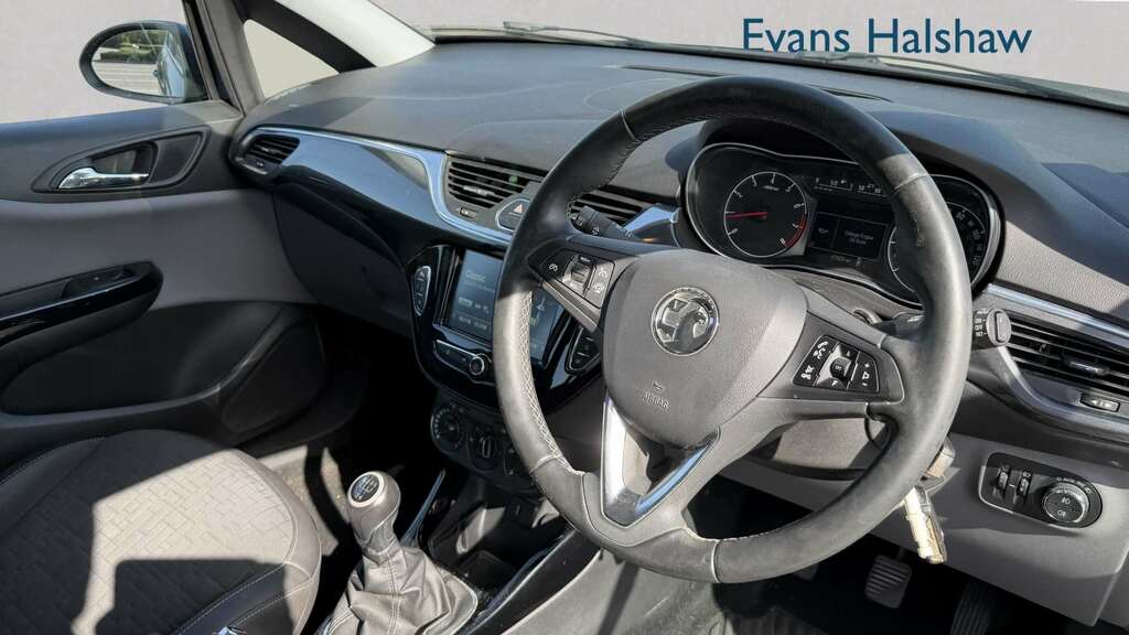 Vauxhall Corsa 1.4I Ecotec Sri Euro 6 Grey #7