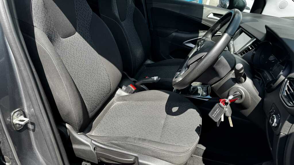 Vauxhall Crossland X 1.2 Se  #12