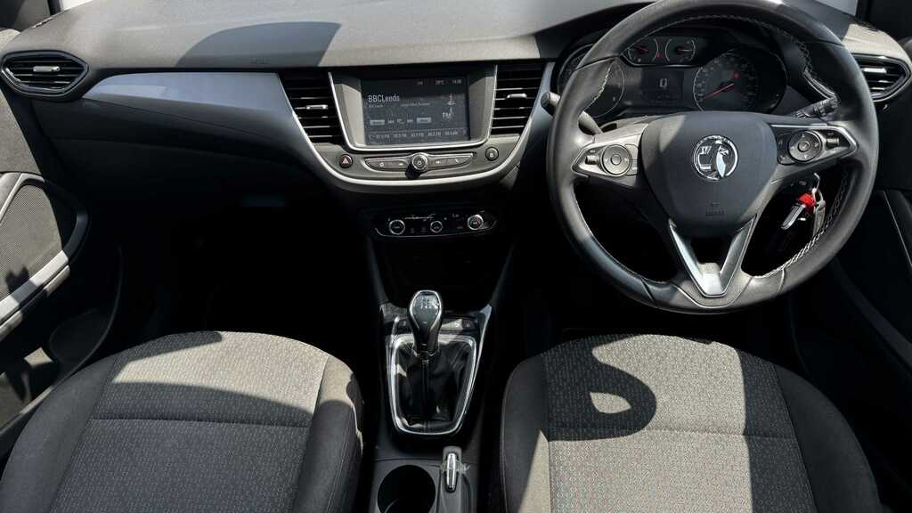 Vauxhall Crossland X 1.2 Se  #9