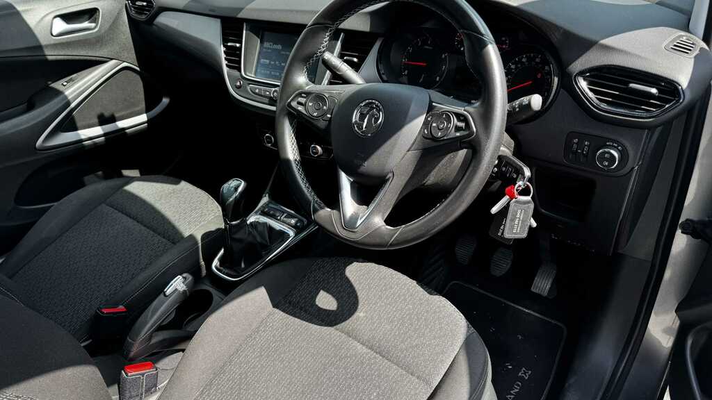 Vauxhall Crossland X 1.2 Se  #11