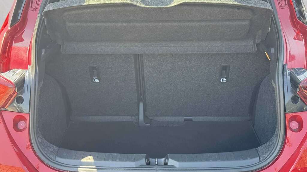 Nissan Micra 0.9 Ig-t Acenta Limited Edition 2018 Red #5