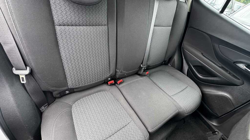 Vauxhall Mokka X X Elite 1.4 140 Turbo Ss Silver #7