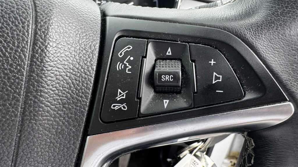 Vauxhall Mokka X X Elite 1.4 140 Turbo Ss Silver #13
