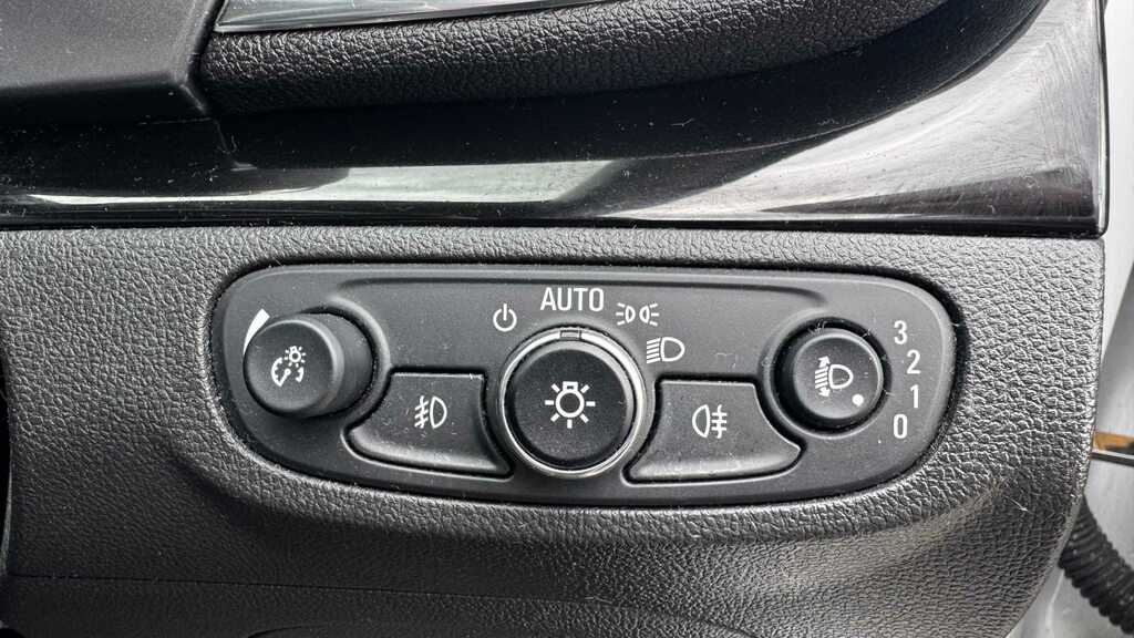 Vauxhall Mokka X X Elite 1.4 140 Turbo Ss Silver #12