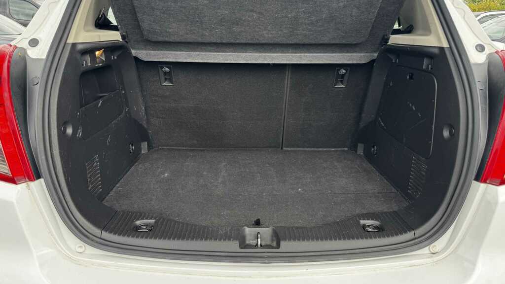 Vauxhall Mokka X 1.6I Design Nav 2016 White #6