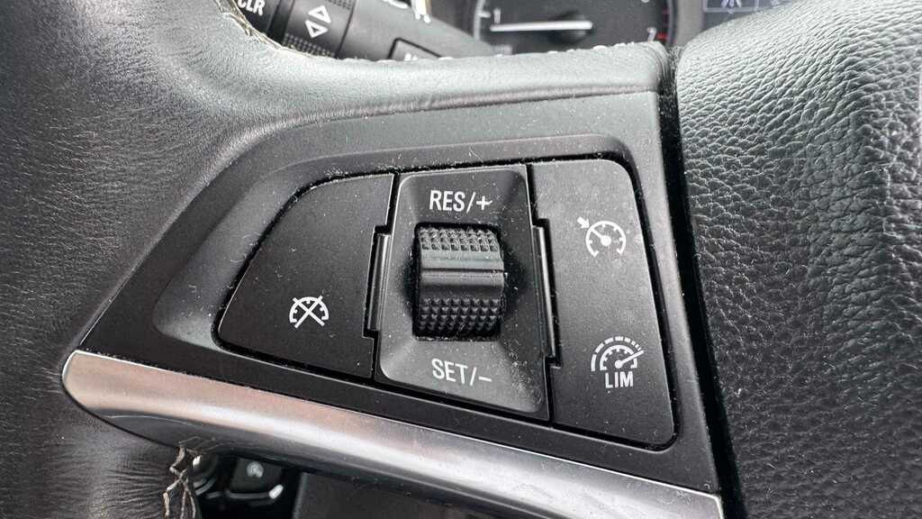 Vauxhall Mokka X X Elite 1.4 140 Turbo Ss Silver #14