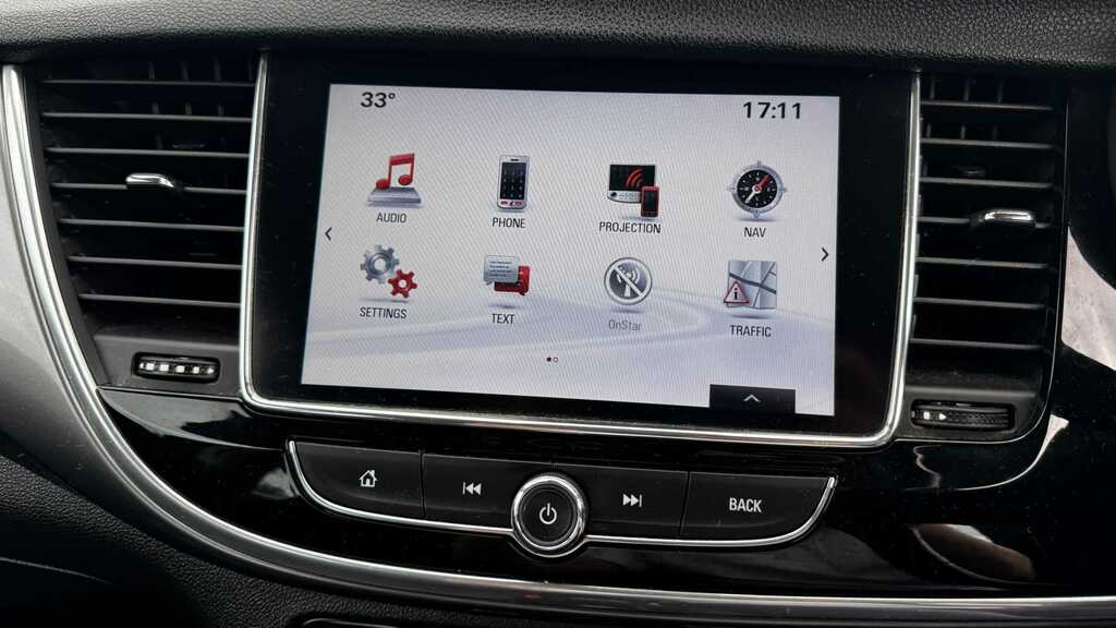 Vauxhall Mokka X X Elite 1.4 140 Turbo Ss Silver #18