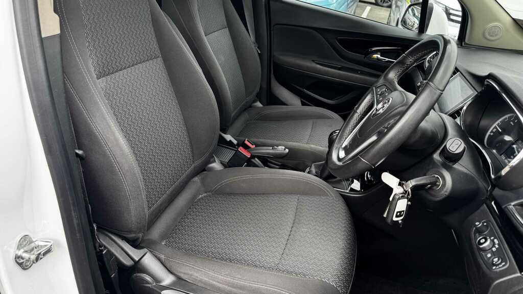 Vauxhall Mokka X X Elite 1.4 140 Turbo Ss Silver #10