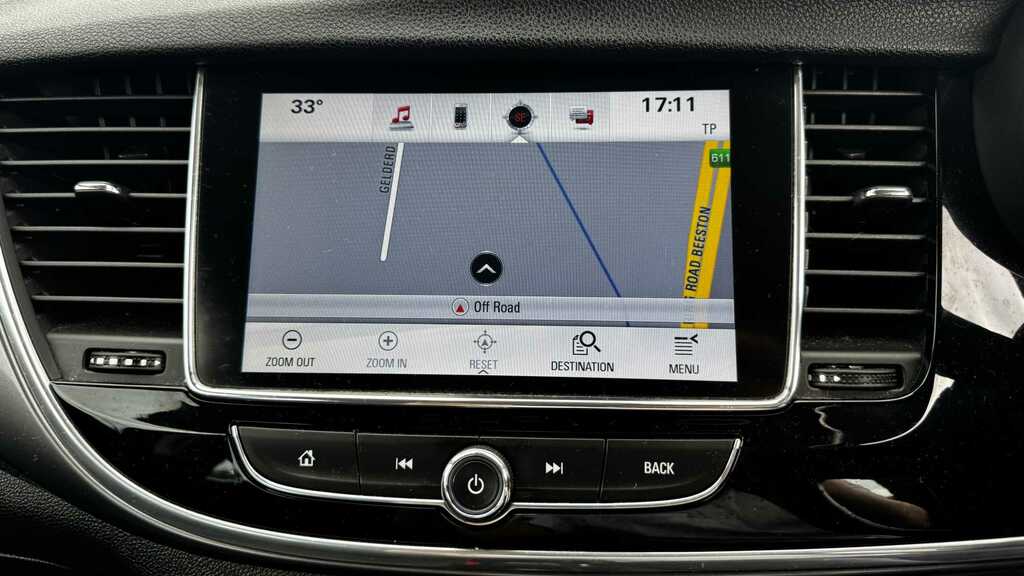 Vauxhall Mokka X X Elite 1.4 140 Turbo Ss Silver #19