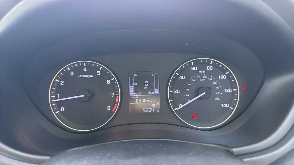 Hyundai I20 1.2 Se 2018 Grey #6