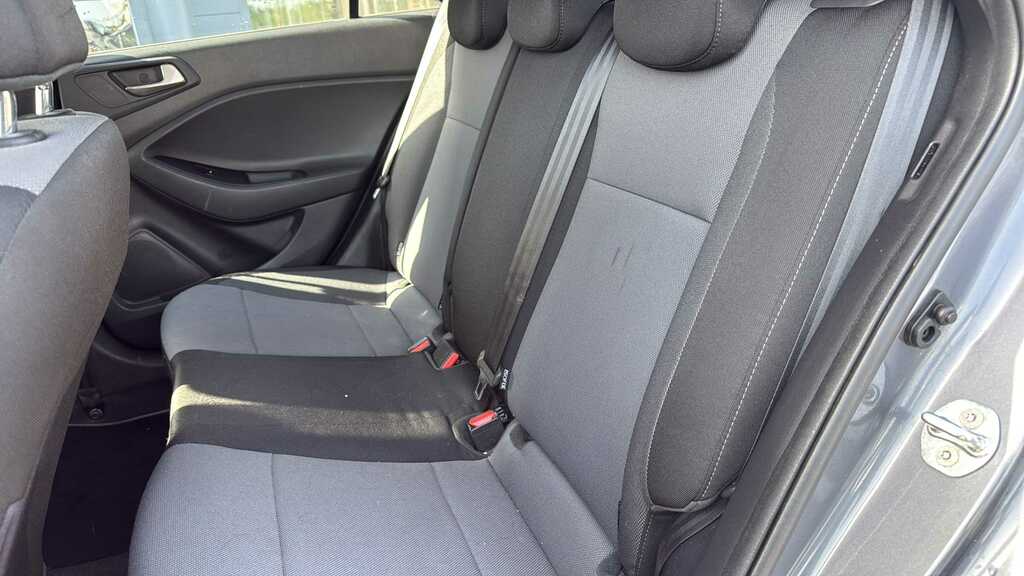 Hyundai I20 1.2 Mpi Se 32018 Grey #9
