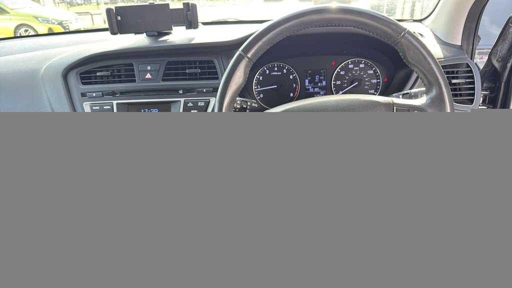 Hyundai I20 1.2 Se 2018 Grey #5