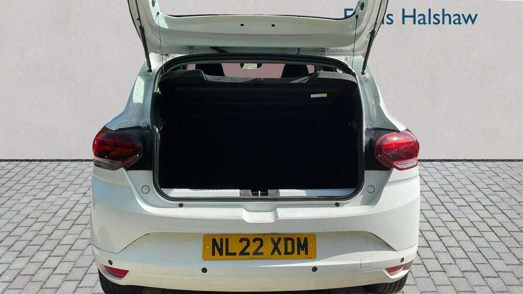 Dacia Sandero 1.0 Sce Comfort 2022 White #5