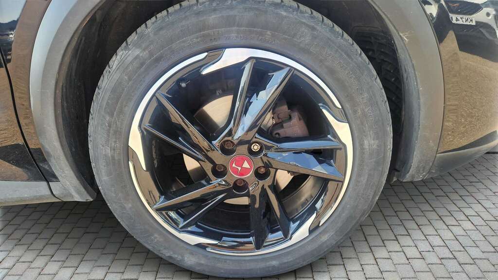 DS DS 7 1.5 Bluehdi Performance Line 2018 Black #3