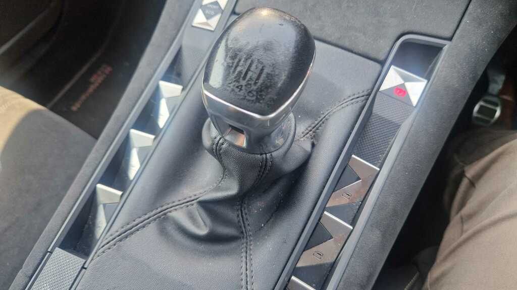 DS DS 7 1.5 Bluehdi Performance Line 2018 Black #6