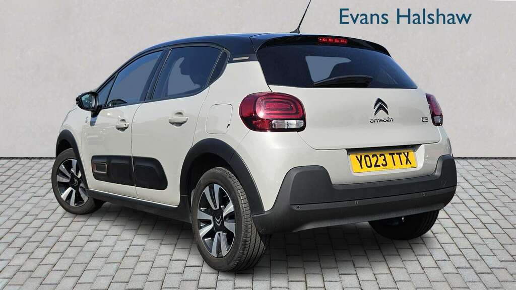 Citroen C3 1.2 Puretech C-series Edition 2023 Brown #5