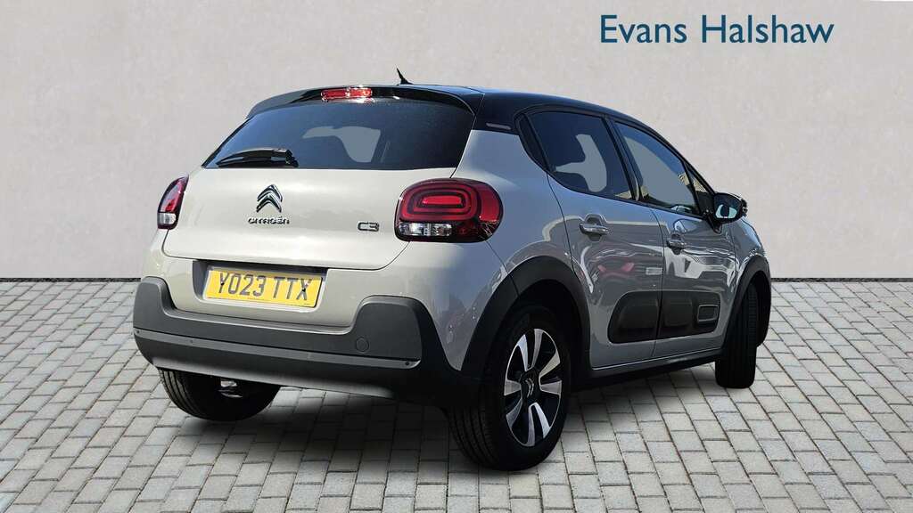 Citroen C3 1.2 Puretech C-series Edition 2023 Brown #2
