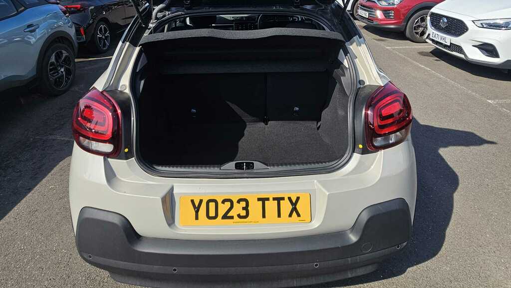 Citroen C3 1.2 Puretech C-series Edition 2023 Brown #6