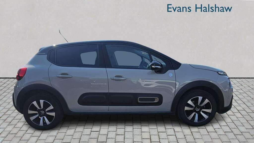 Citroen C3 1.2 Puretech C-series Edition 2023 Brown #3