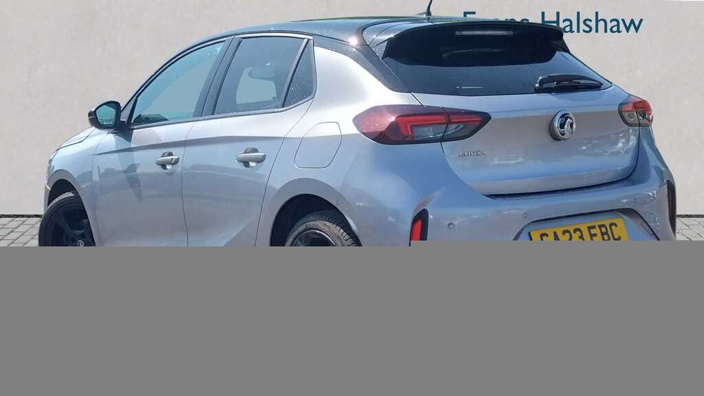 Vauxhall Corsa 1.2 Gs 2023 Grey