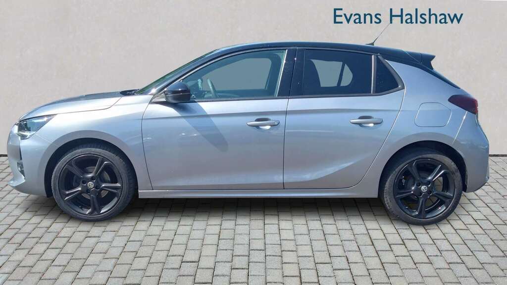 Vauxhall Corsa 1.2 Gs 2023 Grey #2