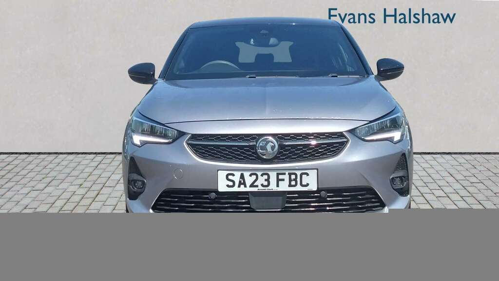 Vauxhall Corsa 1.2 Gs 2023 Grey #3