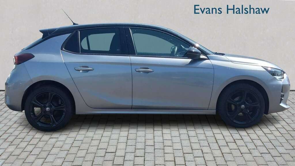 Vauxhall Corsa 1.2 Gs 2023 Grey #6