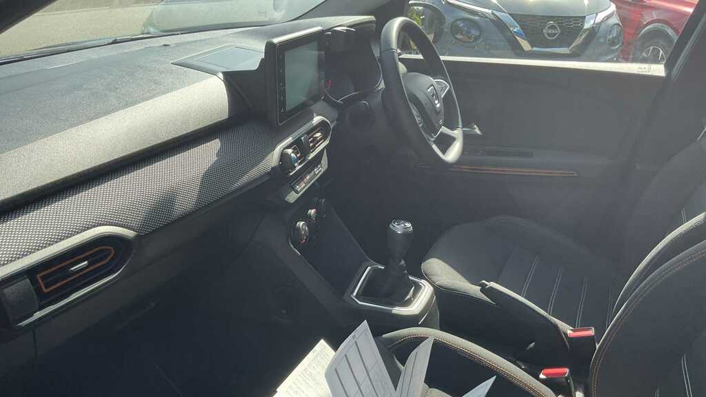 Dacia Sandero Stepway Dacia Sandero Stepway 1.0 Tce Bi-fuel Essential Blue #17