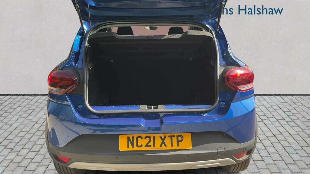 Dacia Sandero Stepway 1.0 Tce Comfort 2021 Blue #5