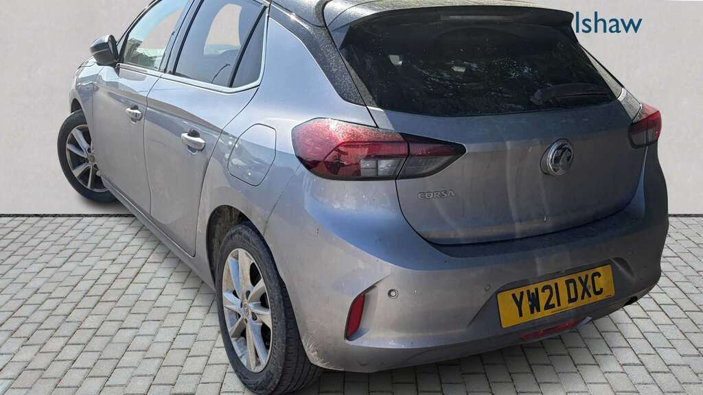 Vauxhall Corsa 1.5 Turbo D Elite 2021 #2