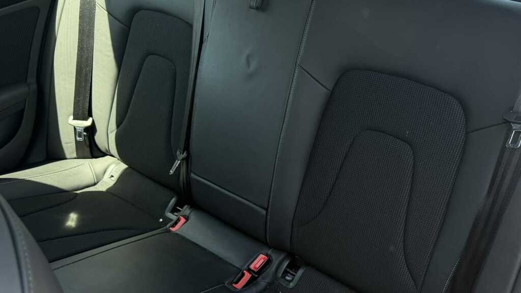 Audi A4 2.0 Tdi Black Edition Saloon Eur Black #10