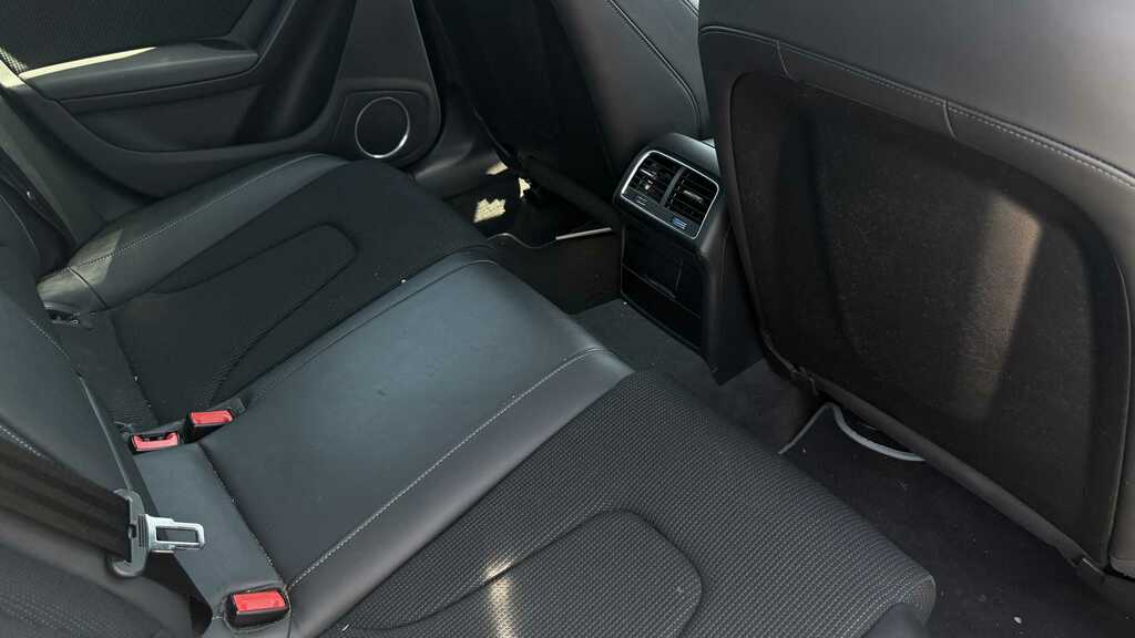 Audi A4 2.0 Tdi Black Edition Saloon Eur Black #13