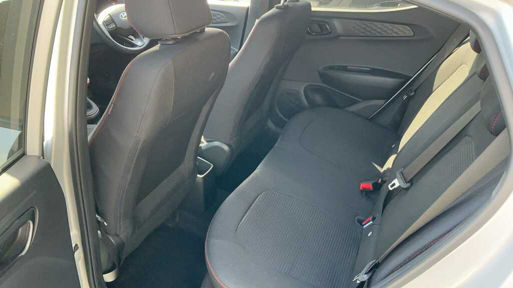 Hyundai I10 1.0 Mpi Se Grey #7