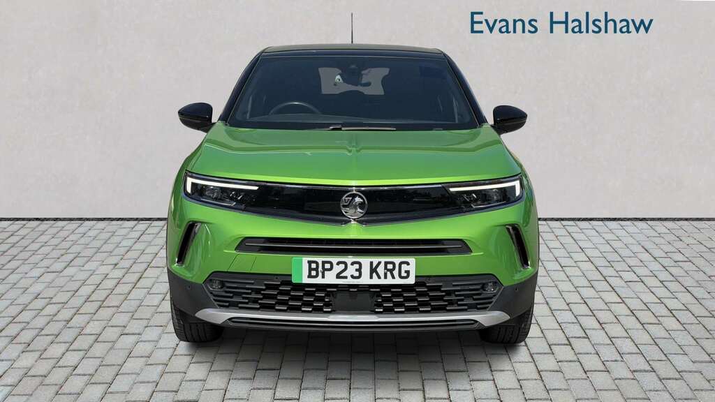 Vauxhall Mokka-e 100Kw Ultimate 50Kwh 2023 Green #2