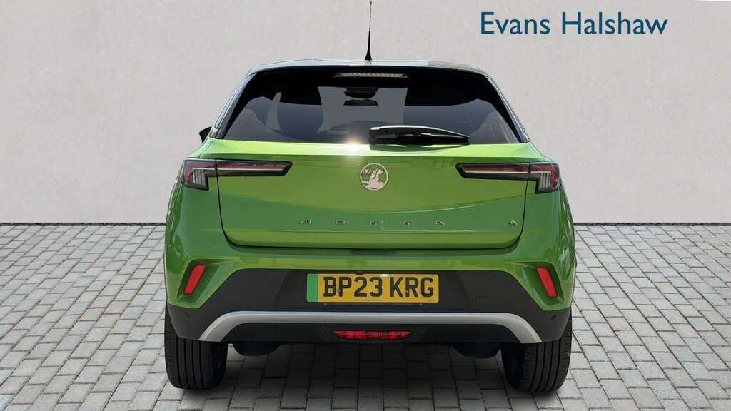 Vauxhall Mokka-e 100Kw Ultimate 50Kwh 2023 Green #5
