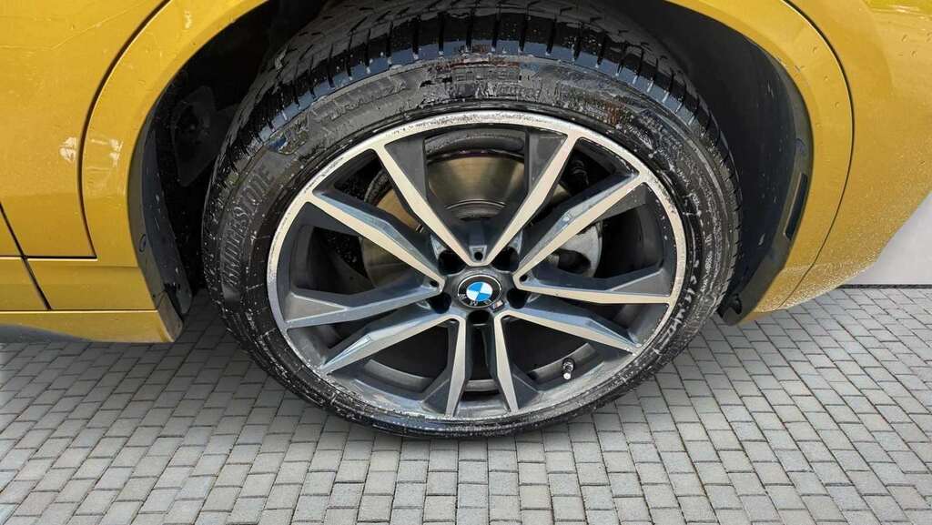 BMW X2 Xdrive 20D M Sport X 4Wd  #11