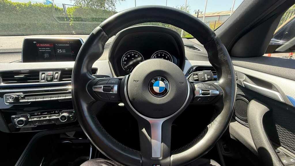BMW X2 Xdrive 20D M Sport X 4Wd  #12