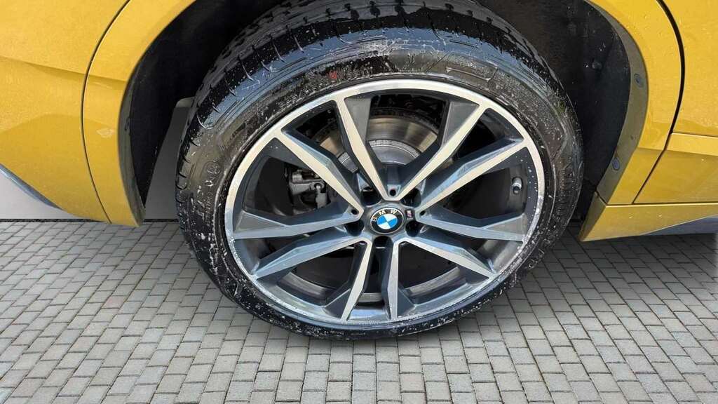BMW X2 Xdrive 20D M Sport X 4Wd  #10