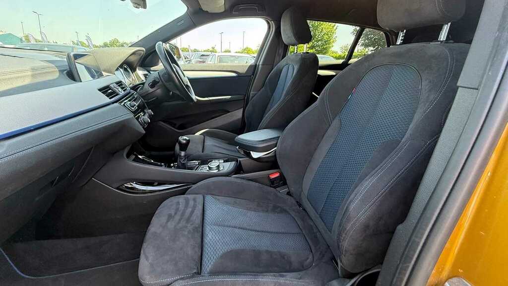 BMW X2 Xdrive 20D M Sport X 4Wd  #9
