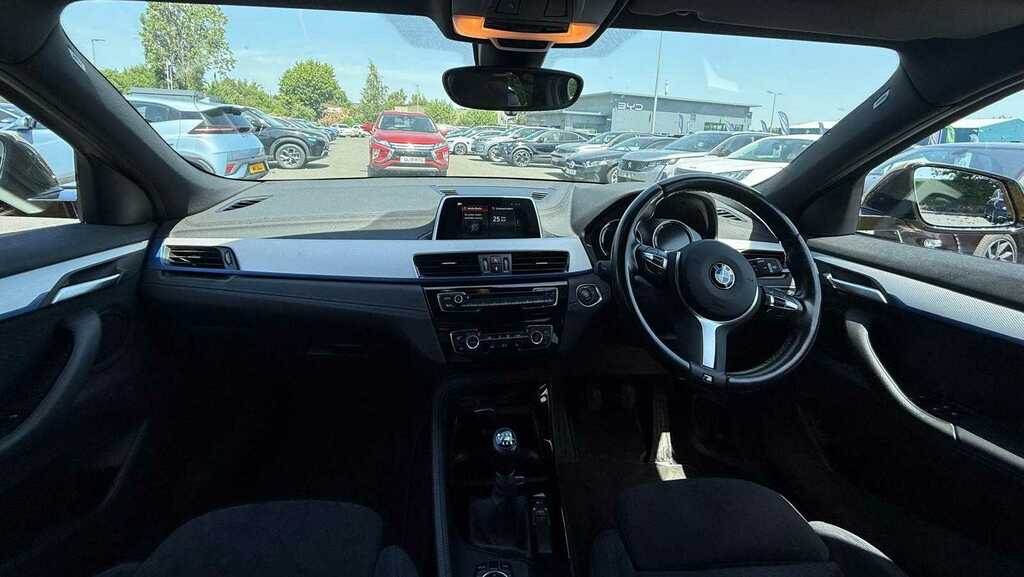 BMW X2 Xdrive 20D M Sport X 4Wd  #7