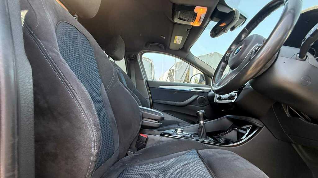 BMW X2 Sdrive 18I M Sport 2019 Gold #3