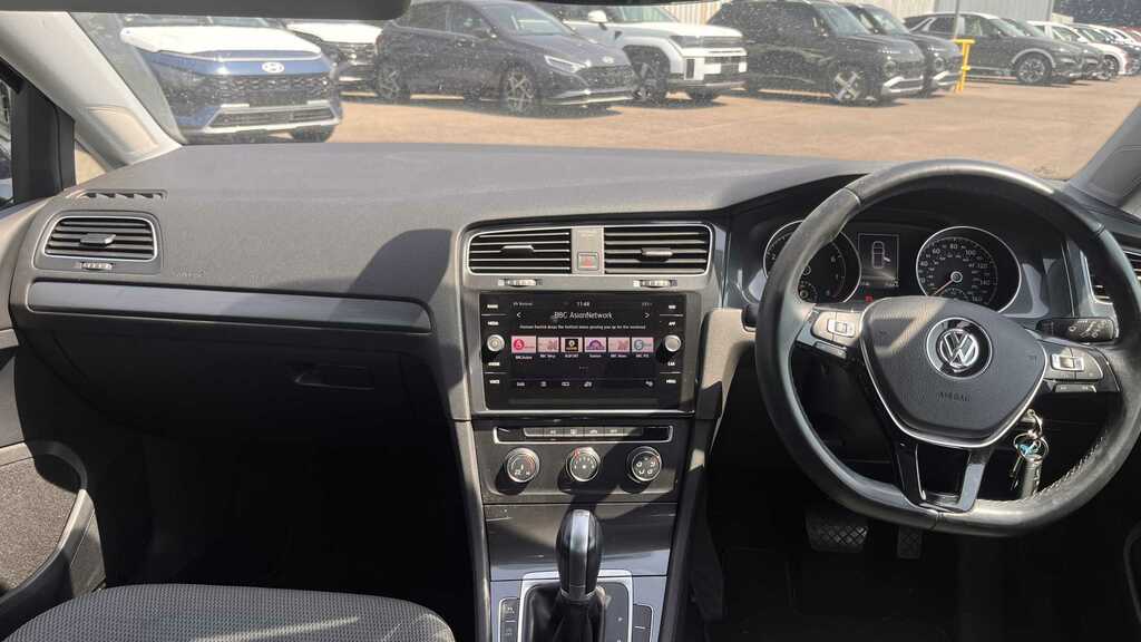 Volkswagen Golf 1.5 R-line Tsi Evo 148 Bhp Silver #19