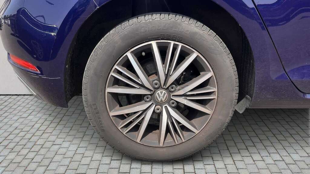 Volkswagen Golf 1.5 R-line Tsi Evo 148 Bhp Silver #6