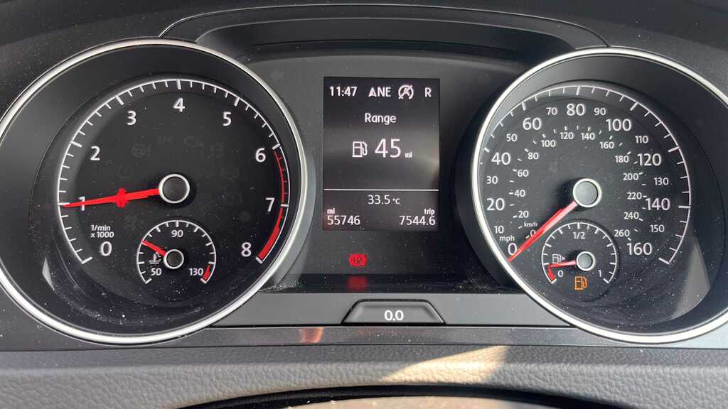 Volkswagen Golf 1.5 R-line Tsi Evo 148 Bhp Silver #9